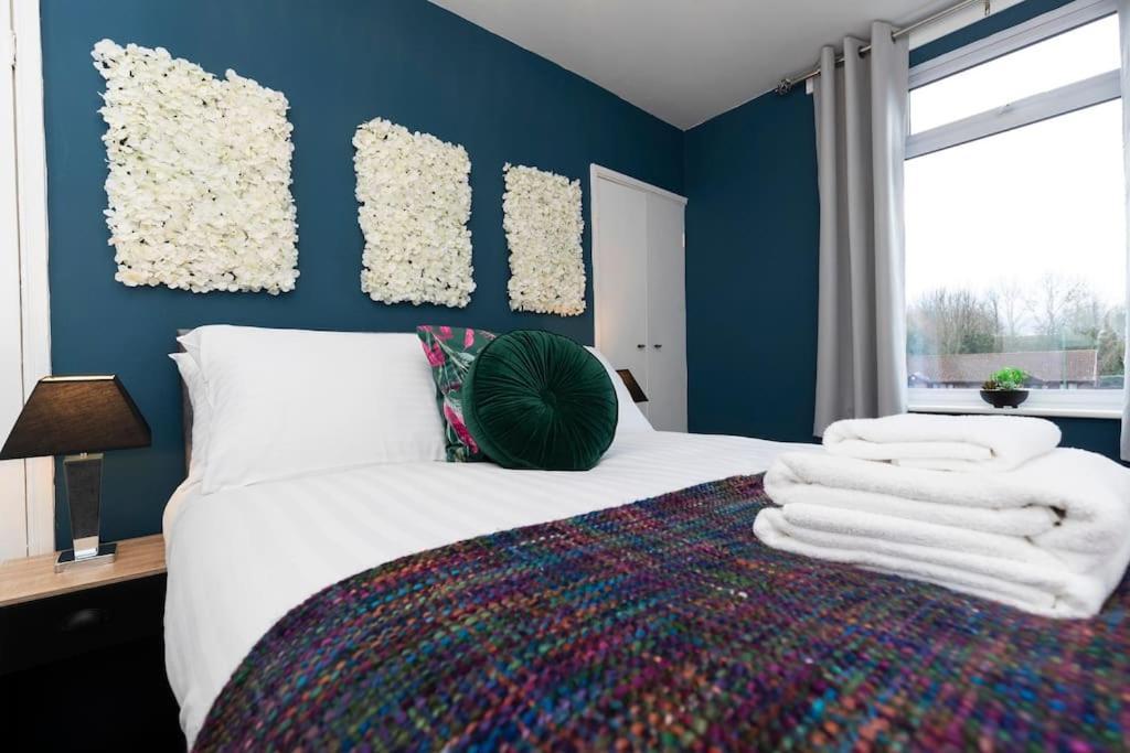 Town Centre & All The Comforts! Guisborough Exterior foto